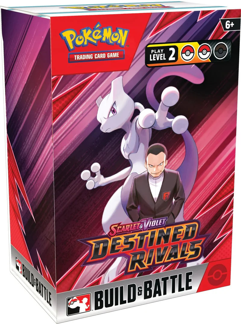 Destined Rivals Build & Battle Box