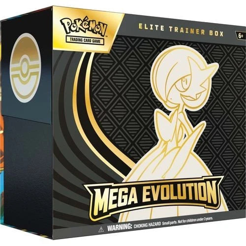 Mega Evolution Elite Trainer Box (Gardevoir)