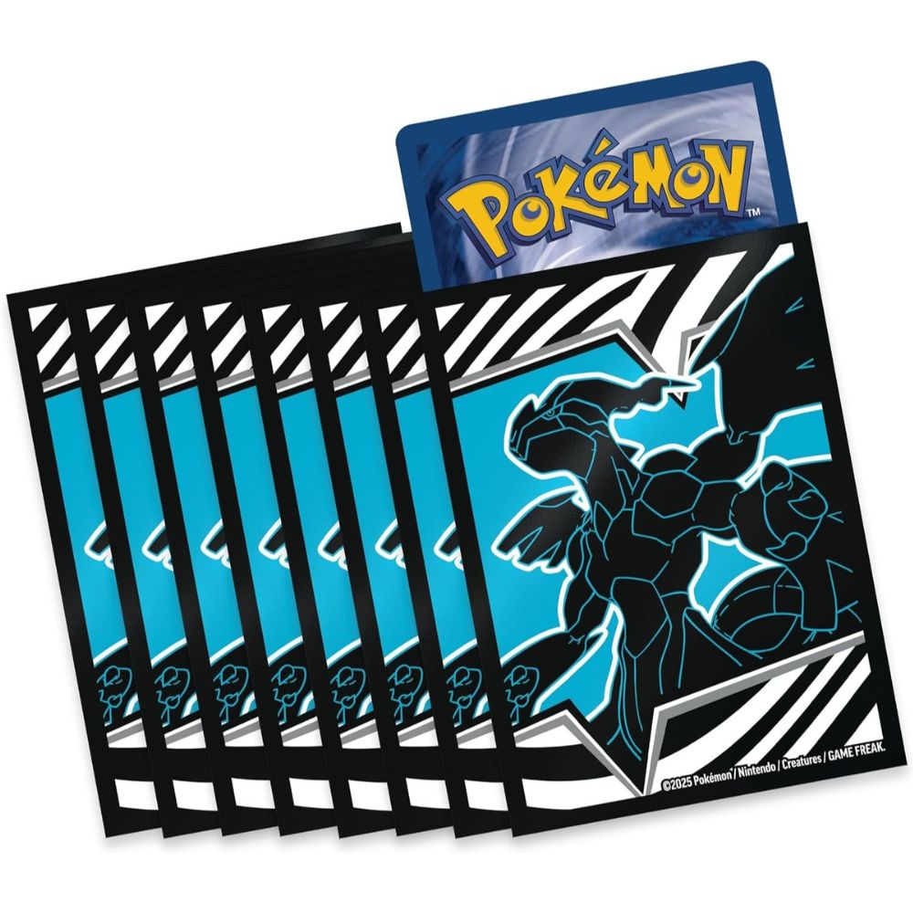 Black Bolt Sleeves - Pack of 65
