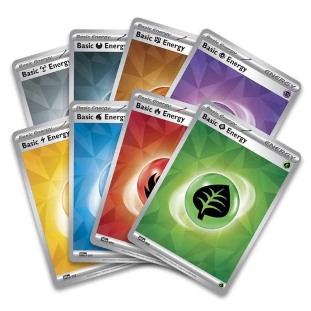 Pokémon Energy Cards - Pack of 45