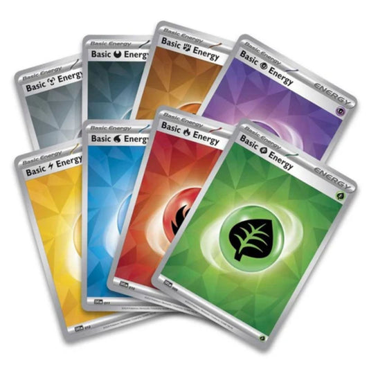 Pokémon Energy Cards - Pack of 45
