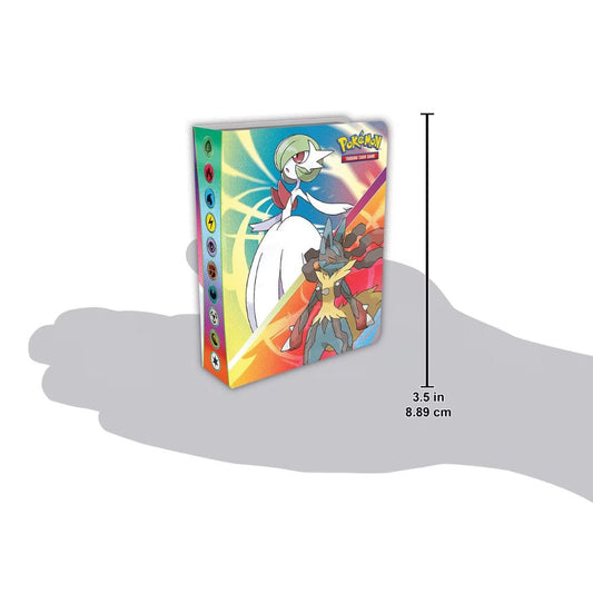 Mega Evolution Mini Portfolio - Holds 60cards