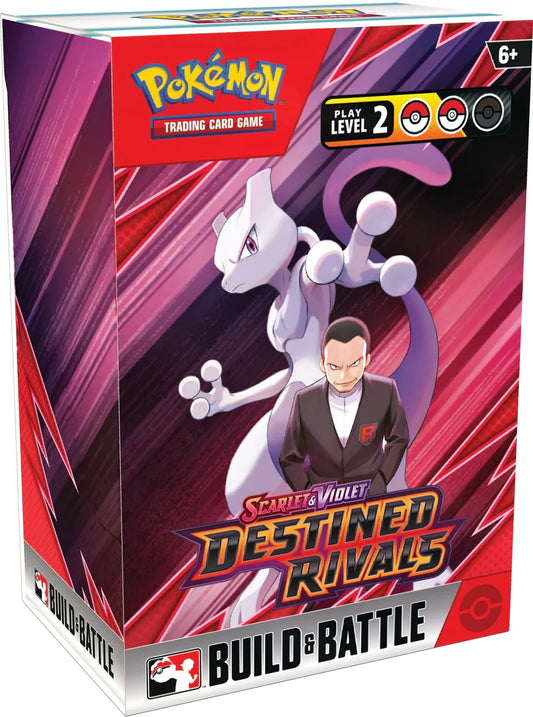 Destined Rivals Build & Battle Box
